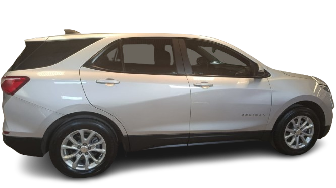 CHEVROLET EQUINOX LS 1.5T A/T AÑO: 2021