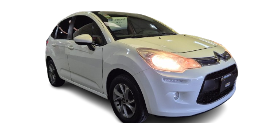 CITROEN C3 BLANCO