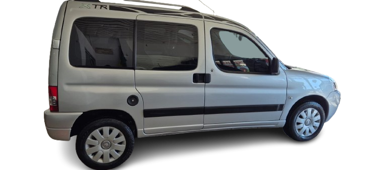 CITROEN BERLINGO MULTISPACE XTR HDI 1.6 FULL AÑO: 2023