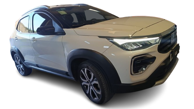 FIAT BLANCO PULSE IMPETUS TURBO AÑO: 2024