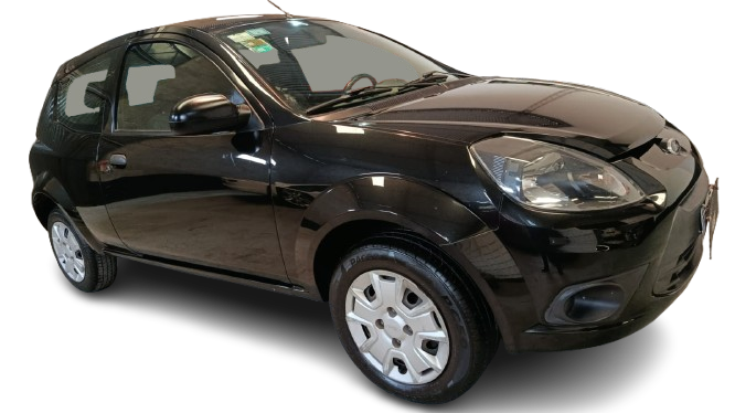 FORD KA FLY VIRAL 1.0 AÑO: 2014 NEGRO