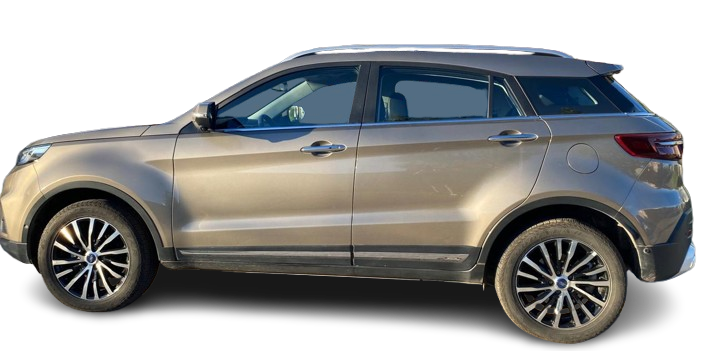 FORD TERRITORY 1.5 TITANIUM AÑO: 2022 GRIS