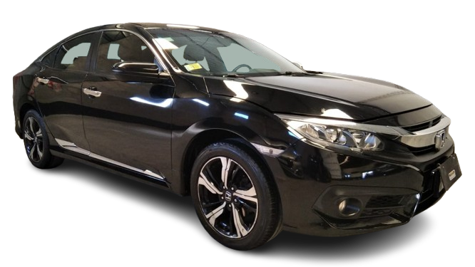 HONDA CIVIC EX-L SEDAN 4P AÑO: 2017