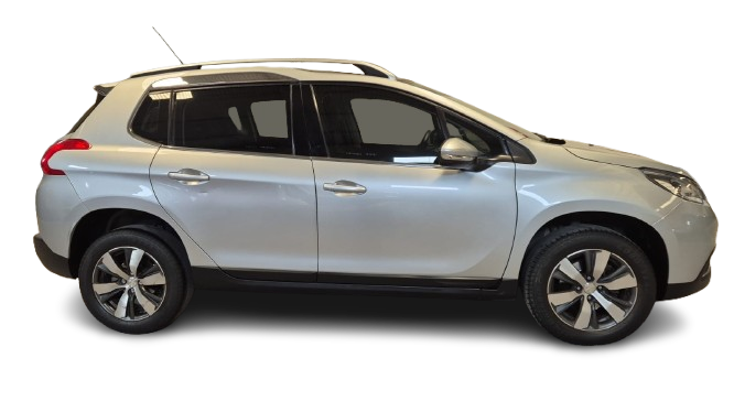 PEUGEOT 2008 FELINE 1.6 M/T KM 66000