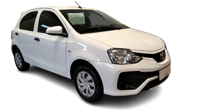 TOYOTA ETIOS X 1.5 NAFTA 5P AÑO: 2021 