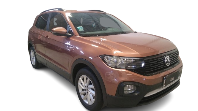 VW T-CROSS 1.6 M/T TREDLINE 2020