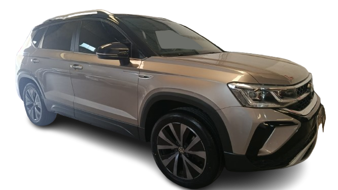 VW TAOS HIGHLINE HERO 250 TSI A/T AÑO: 2022