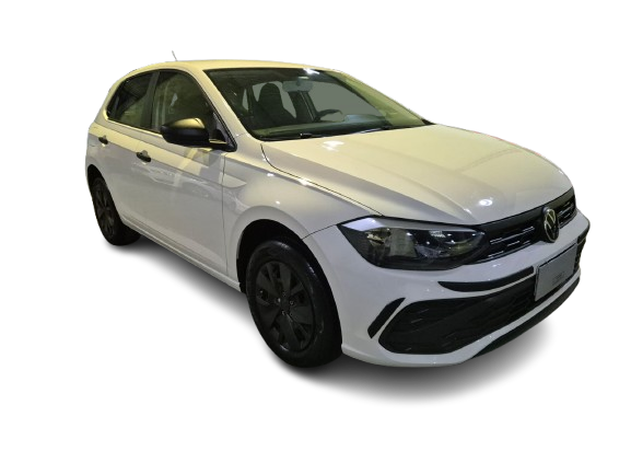 VOLKSWAGEN POLO TRACK 1.6 M/T AÑO: 2025 BLANCO